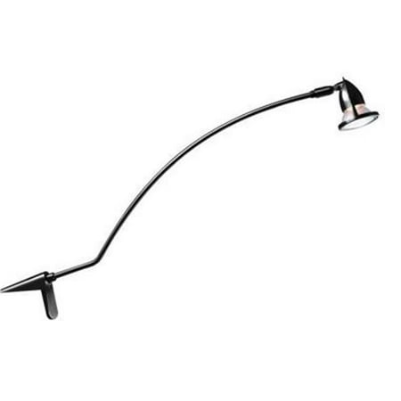 

Low Voltage Picture Light Black Finish