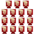 thumbnail image 1 of Trump Funny Hair - Enfriador latas portavasos para botellas vasos pinta, 1 of 4