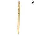 thumbnail image 3 of Metal Ballpoint Pen Slim Ball Pen For Business Writing New Office Gift, 3 of 9
