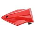 thumbnail image 3 of Cubierta De Asiento Trasero De Motocicleta, Cubierta De Carenado De Asiento Trasero Para S1000RR 2015‑2018(rojo), 3 of 5