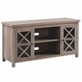 thumbnail image 6 of Evelyn&Zoe Colton Rectangular TV Stand for TV's up to 55", Gray Oak, 6 of 9