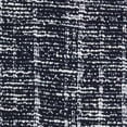 thumbnail image 4 of MAISON JULES Womens Navy Zippered Speckle Mini A-Line Skirt 10, 4 of 4