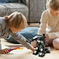 thumbnail image 4 of RC Battle Boxing Robot Creative Educational Toys for Birthday Christmas Gifts  White, 4 of 8