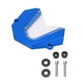 thumbnail image 4 of Chain Guard Protector, Motorcycle Sprocket Cover High Strength CNC Aluminium Alloy  For Motorbike Refitting Blue, 4 of 8
