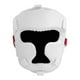 thumbnail image 2 of Casco de Boxeo con Protección para La Cabeza, Casco de Boxeo para Hombres Adultos, Protección de Poliuretano, Equipo de Entrenamiento Versátil, Acceso L, 2 of 8