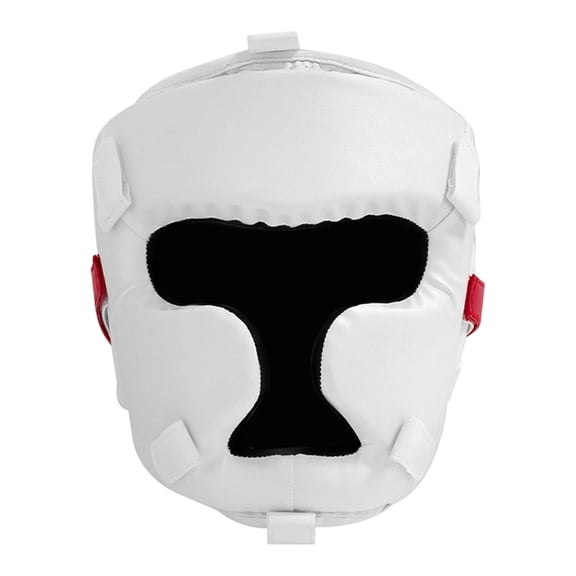 funtasica Boxing Head Protection Accessories for Adult Men, PU And EVA Material, Heavy-duty Boxing Head Protection Helmet, Training Equipment for Sparri L