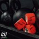thumbnail image 4 of Cinta de agarre con gancho para levantamiento de pesas LYFT-RX Olympic Weight Lift, 4 of 4
