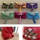thumbnail image 5 of Women Handbag Shoulder Ladies Fl Embroidered Purse Satchel Top Tote Bag, 5 of 5