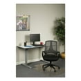 thumbnail image 5 of Alera ALEMB4718 MB Series 275 lbs. Capacity Mesh Mid-Back Office Chair - Black, 5 of 5