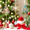 thumbnail image 3 of Parasol para árbol de Navidad H&D HYALINE & DORA Crystal, 3 of 9