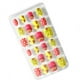 thumbnail image 1 of sweethay 1 Juego de limas de punta de longitud media para niños, envolturas de cubierta completa mate, herramienta de belleza Artificial, Juegos de manicura Trece, 1 of 6