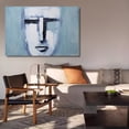 thumbnail image 6 of Abstract Art Modern Decorative Painting Portrait Framed Canvas Poster Bedroom Decor Sports Landscape Office Room Decor Gift,Frame-style,08x12inch(20x30cm), 6 of 8