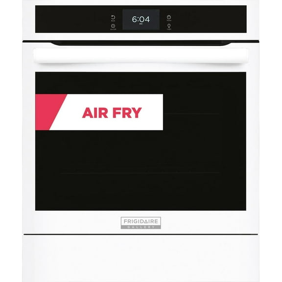 FRIGIDAIRE GCWS2438AW single wall electric oven