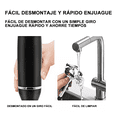 thumbnail image 4 of Batidora De Inmersion Portátil Multifuncional 4 En 1 500w negro, 4 of 6