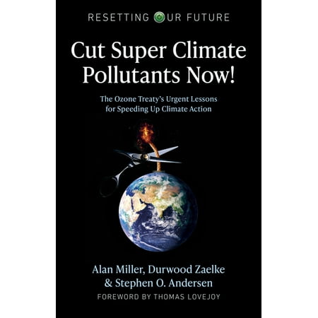 Resetting Our Future: Cut Super Climate Pollutants Now! : The Ozone Treaty’s Urgent Lessons for Speeding Up Climate Action (Paperback)