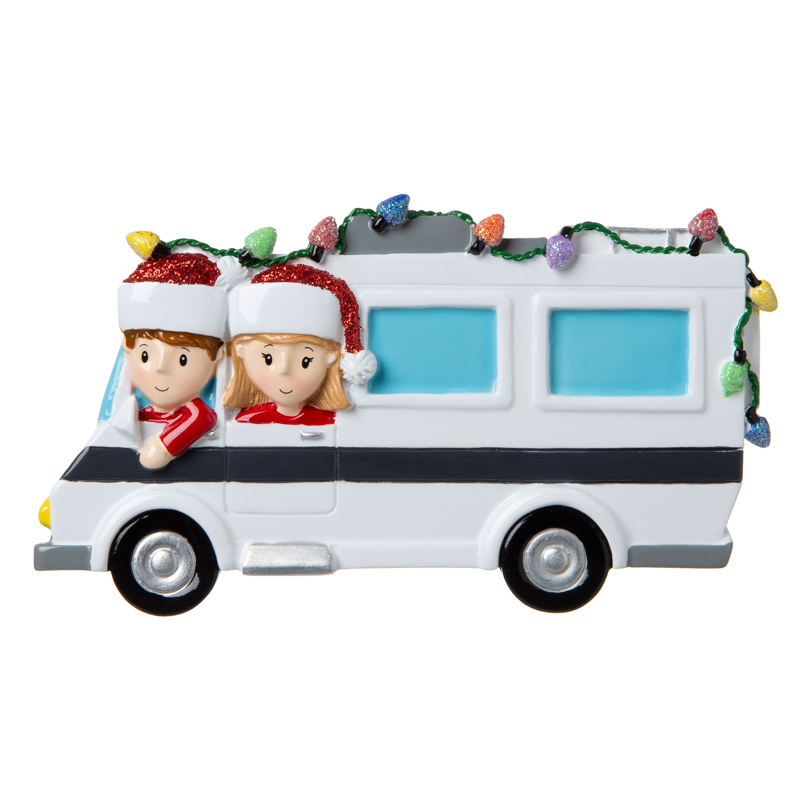 Rv Christmas Ornament 