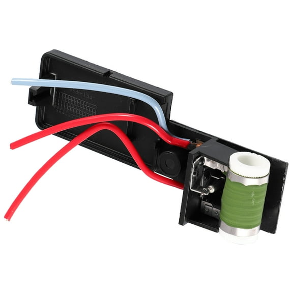 17117541092R Car Auto Engine Cooling Radiator Fan Motor Resistor for Mini Cooper R50 R52 R53 2001-2007