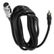 thumbnail image 5 of Cable de Micrófono 1,6 Pies shamjiam XLR a TRS Cable hembra, 5 of 7