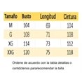 thumbnail image 4 of Camiseta Con Cuello Redondo Y Bloques De Color Para Hombre, 4 of 8