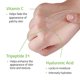 thumbnail image 5 of Serum Facial YEOUTH Ácido Hialurónico y Vitamina C Tripeptides 30ml para Hombres y Mujeres, 5 of 8