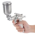 thumbnail image 4 of Air Paint Spray , Spray , Silver for Automotive Paint Repair, 4 of 8