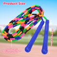 thumbnail image 2 of Jump Rope Coolrunner de 16 pies de largo (paquete de 4) para niños y adultos, 2 of 7