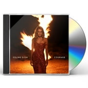 Celine Dion - Courage - Music & Performance - CD