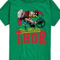 thumbnail image 3 of Marvel Thor - Collegiate - Toddler and Youth Short Sleeve Graphic T-Shirt, 3 of 5