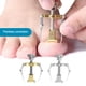 thumbnail image 2 of Corrector de uñas encarnadas Soidarity Tratamiento pedicura Ortesis oro, 2 of 6