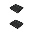 thumbnail image 1 of Advancent Toldo de fácil construcción negro, lona duradera para protección de jardín, reducción del crecimiento de malezas, edificios de 1m*5mnegro 2piezas, 1 of 4