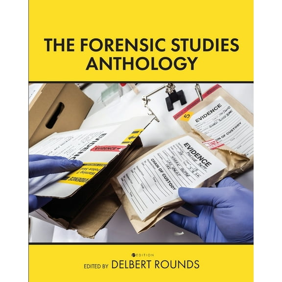 The Forensic Studies Anthology, (Paperback)