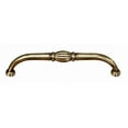 thumbnail image 3 of Alno A234-6-AEM Tuscany 6" Cabinet Pull Antique English Matte, 3 of 6