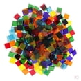 thumbnail image 1 of 2x de Mosaico de Piedras de Decoración de Mosaico de de Piedras de Mosaico de Cristal 160g para Cerámica Artesanal perfecl Azulejos de mosaico, 1 of 8