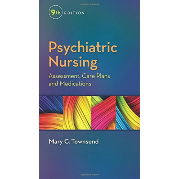 Pre-Owned Pocket Guide to Psychiatric Nursing (Paperback) 0803642377 9780803642379