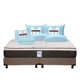 thumbnail image 1 of Colchón King Size Minesota Spring Air + Box + Juego de Sábanas + 2 Almohadas Trinity, 1 of 8