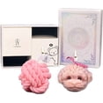 thumbnail image 1 of Dog Shape Candle Set (Pink/Pink Set), 1 of 7