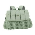 thumbnail image 3 of Mochila para pañales CUTICAT Color verde, 3 of 8
