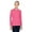 CHARITY PINK, variant on Devon & Jones Ladies' Perfect Fitâ„¢ Ribbon Cardigan - DP181W