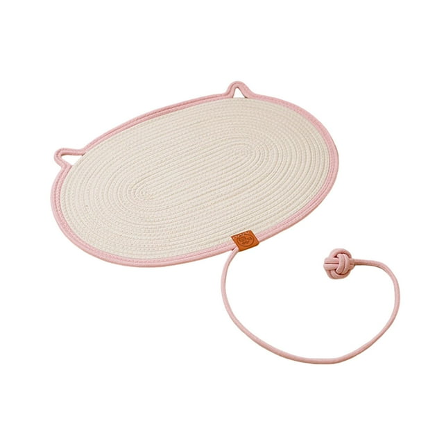 Alfombrilla rascadora para gatos Strade Fareast Limited Rosa S