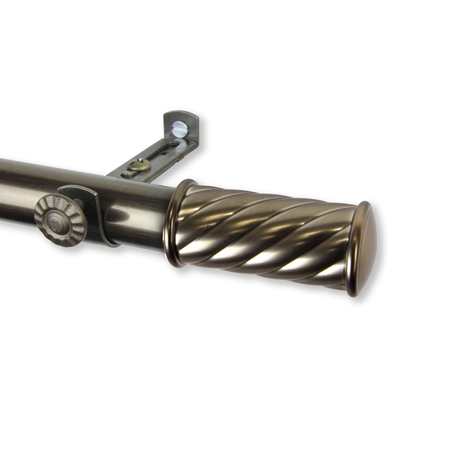 Rod Desyne Grip Adjustable Curtain Rod