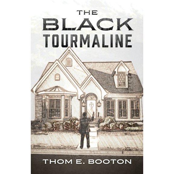 The Black Tourmaline, (Paperback)