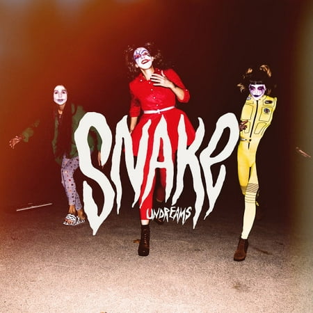 Snake Undreams (Vinyl Record)