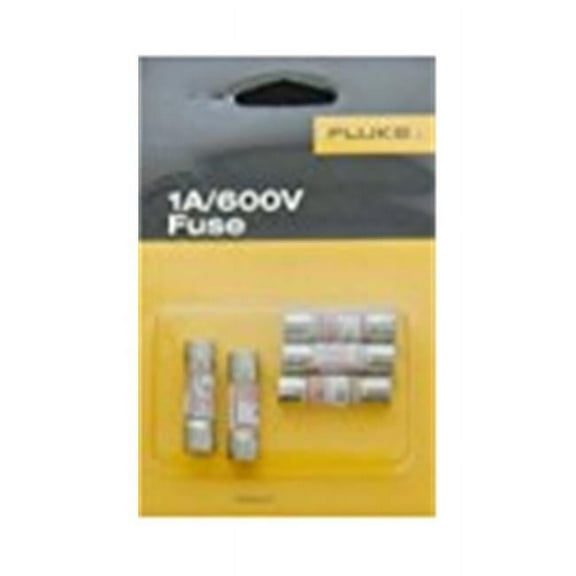 Fluke Electronics  1 amp, 600V Digital Multimeter Fast Acting Replacement Fuse