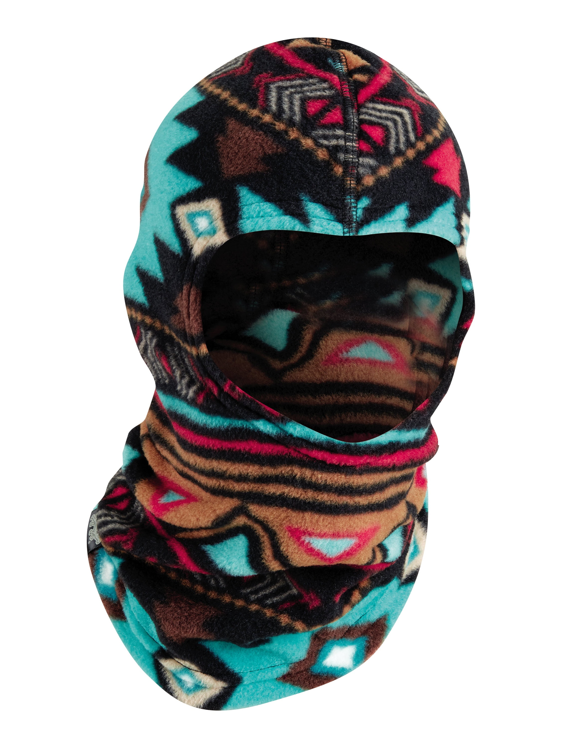 Turtle Fur Kids' Playful Print Fleece Balaclava by Turtle Fur