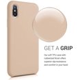 thumbnail image 3 of kwmobile Étui en Silicone TPU Compatible avec Apple iPhone TP Max - Étui de Protection Mince avec Finition Douce, 3 of 5
