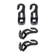 thumbnail image 1 of Universal seat hook for headrest Car rack Headrest Holder Cars Hang Hanger Organizer Rack Rear Seat Hook for Clothes, 1 of 3