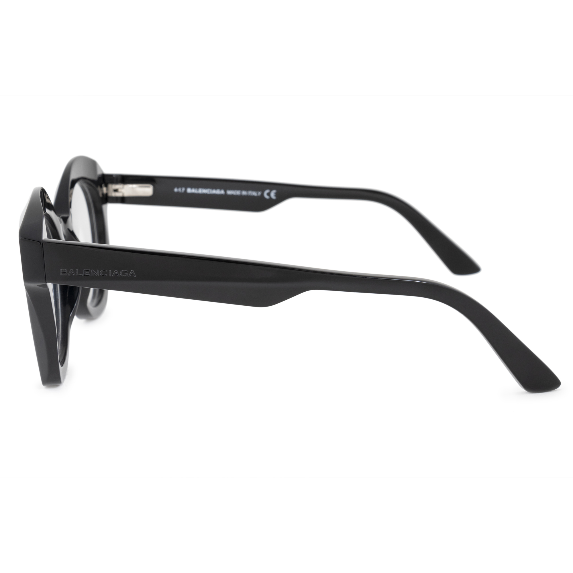 小物 BALENCIAGA OPTICAL FRAMES BA5034F 65A Balenciaga BAL-OPTG-BA5082-001-49 Oversized Cat Eye