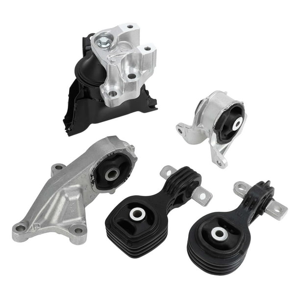 No.50830T1WA02 Juego de soportes de motor para Honda CR-V 2.4L-L4 / Frontal Derecho Trasero Frontal Derecho / 1 Juego