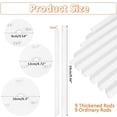 thumbnail image 2 of Cake Supports - Pack of 18 Cake Stands, Reusable Dowel Rods, 2 of 6