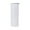 White, variant on Muka 20 oz. Sublimation Stainless Steel Skinny Tumbler, White Tumbler